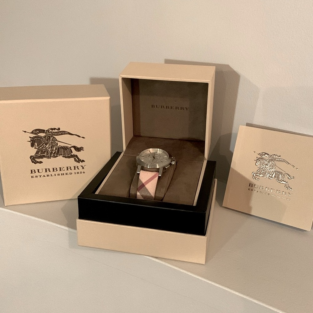 BURBERRY Watch